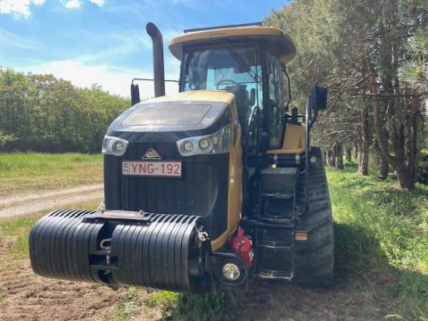 Challenger 775E