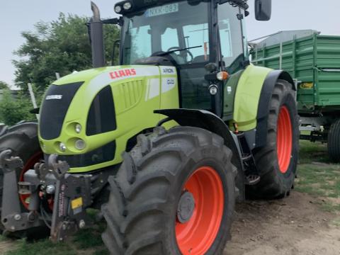 Claas arion Claas arion