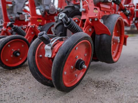 KÉSZLETRŐL I Özduman HVMD szemenkénti vetőgép I 4 sor I tárcsás I műtrágya KÉSZLETRŐL I Özduman HVMD szemenkénti vetőgép I 4 sor I tárcsás I műtrágya