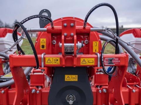 KÉSZLETRŐL I Özduman HVMD szemenkénti vetőgép I 6 sor I tárcsás KÉSZLETRŐL I Özduman HVMD szemenkénti vetőgép I 6 sor I tárcsás