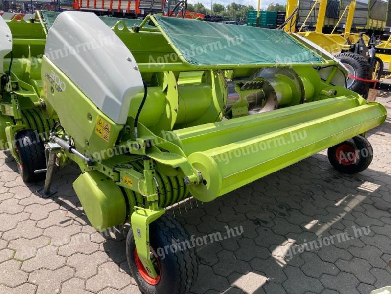 CLAAS PU 300 Pro T rendfelszedő adapter