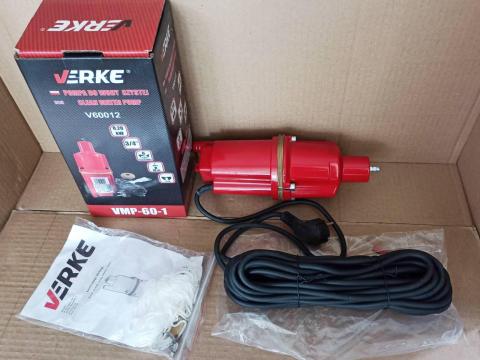 Merülő Búvárszivattyú 280W Membrános Víz Szivattyú * VERKE V60012 VMP-60-1* Tiszta víz Merülő Búvárszivattyú 280W Membrános Víz Szivattyú * VERKE V60012 VMP-60-1* Tiszta víz