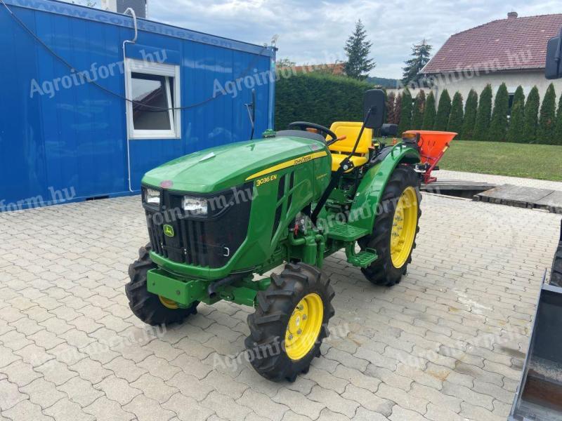 John Deere 3036 EN ÚJ