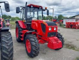 BELARUS MTZ 952.7 traktor pályázatban is elszámolható,  készletről