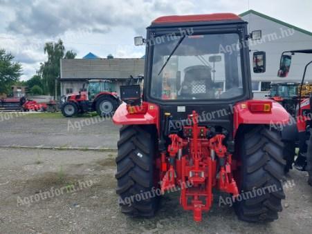 BELARUS MTZ 952.7 traktor pályázatban is elszámolható,  készletről