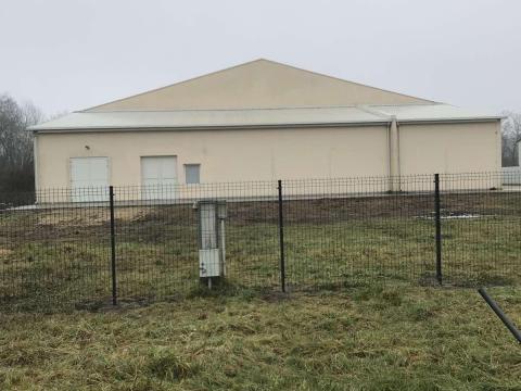 Eladó telephely Tégláson Eladó telephely Tégláson