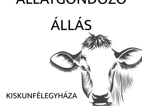 Állatgondozó állás