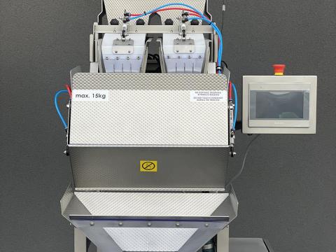Sorpac AW 215 ZSÁKOLÓ MÉRLEG Sorpac AW 215 ZSÁKOLÓ MÉRLEG