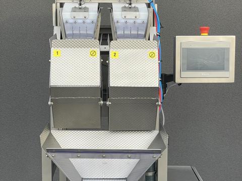 Sorpac AW 216 ZSÁKOLÓ MÉRLEG Sorpac AW 216 ZSÁKOLÓ MÉRLEG
