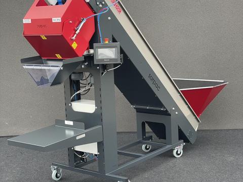 Sorpac AW 312 Zsákoló Mérleg Sorpac AW 312 Zsákoló Mérleg