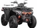 LONCIN XWOLF 300 quad kardános hajtás 2WD