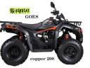 LONCIN XWOLF 300 quad kardános hajtás 2WD