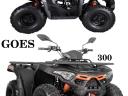 LONCIN XWOLF 300 quad kardános hajtás 2WD