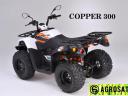 LONCIN XWOLF 300 quad kardános hajtás 2WD