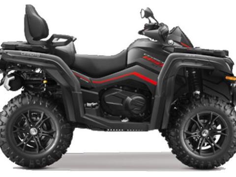 CFMOTO GLADIATOR X850 EPS - G3 új,  2024 évi szervós (B kategóriás jogosítvánnyal vezethető) CFMOTO GLADIATOR X850 EPS - G3 új,  2024 évi szervós (B kategóriás jogosítvánnyal vezethető)