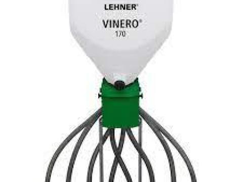 LEHNER Vinero 12V-os vetőgép LEHNER Vinero 12V-os vetőgép
