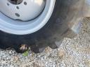420/65R20 Michelin gumi + MTZ 8 lukas felni! TUNING