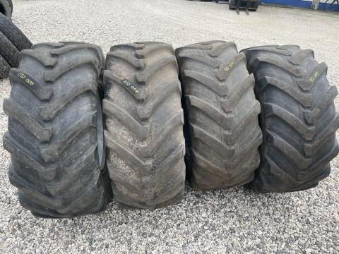 460/70R24 Michelin használt