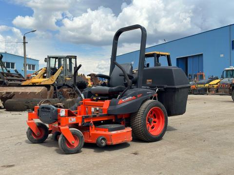 Kubota Z121S fűnyiró Kubota Z121S fűnyiró