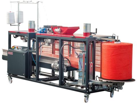 Sorpac RN-01 automata csomagológép Sorpac RN-01 automata csomagológép
