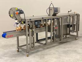 Sorpac FW-01/10K automata csomagológép