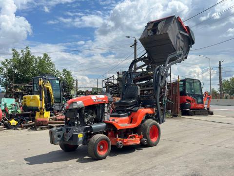 Kubota G23-3 HD fűnyiró traktor Kubota G23-3 HD fűnyiró traktor