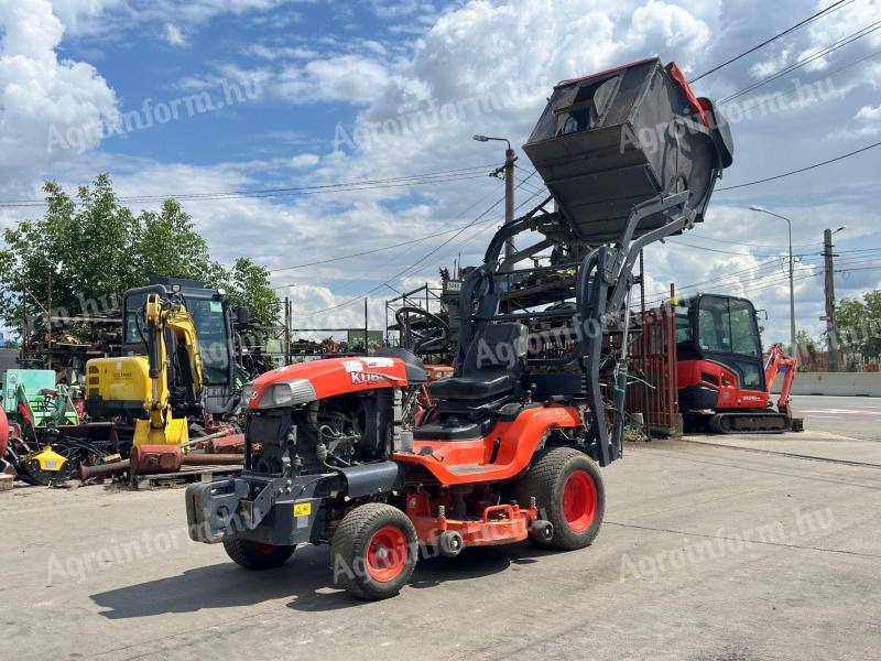 Kubota G23-3 HD fűnyiró traktor