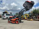 Kubota G23-3 HD fűnyiró traktor