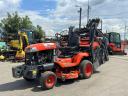 Kubota G23-3 HD fűnyiró traktor