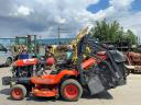 Kubota G23-3 HD fűnyiró traktor