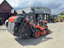 Kubota G23-3 HD fűnyiró traktor