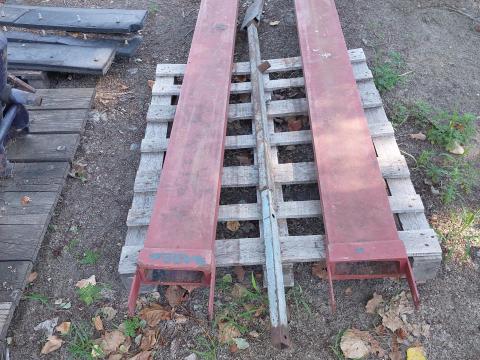 Targonca villa hosszabbító, használt Targonca villa hosszabbító, használt