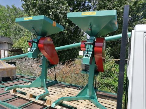 Gabonaroppantó TR/7,  5 Gabonaroppantó TR/7,  5