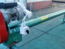 Terményszállító csiga 114/3 méter 220V
