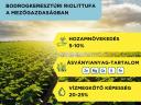 Talajszerkezet javító,  talajmegújító ásványi trágya | 0-5 mm Bodrogkeresztúri Riolittufa őrlemény