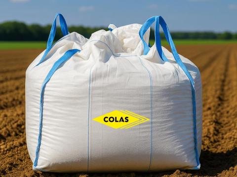 Bodrogkeresztúri riolittufa talajjavító ásványi anyag (0-12 mm) 1000 kg/big-bag Bodrogkeresztúri riolittufa talajjavító ásványi anyag (0-12 mm) 1000 kg/big-bag