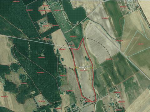 ÁRCSÖKKENÉS!! TERMŐFÖLD ELADÓ! 4, 7HA! MADARAS ÁRCSÖKKENÉS!! TERMŐFÖLD ELADÓ! 4, 7HA! MADARAS