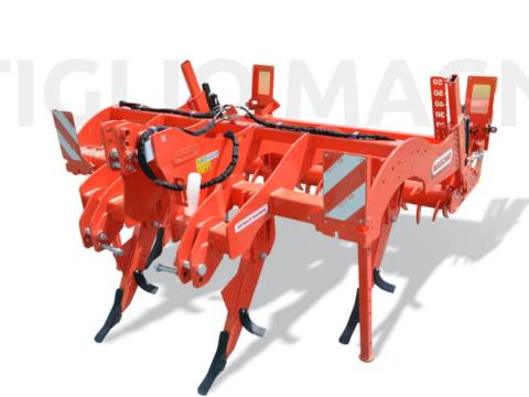 Maschio Artiglio Magnum 250/5 talajlazító