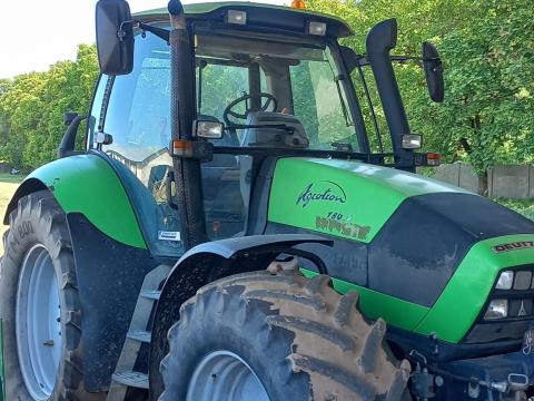 Deutz-Fahr 180.7 Deutz-Fahr 180.7