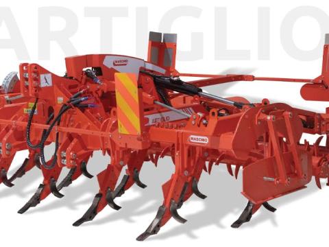 Maschio Artiglio 410/9 F altalajlazító Maschio Artiglio 410/9 F altalajlazító