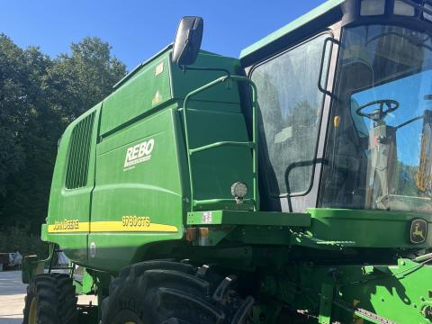 John Deere 9780 CTS kombájn John Deere 9780 CTS kombájn