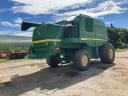 John Deere W650