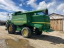 John Deere W650