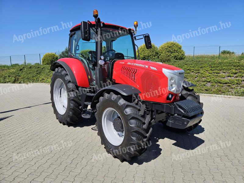 McCormick X6.125 traktor - Agro-Tipp Kft. 2320276M