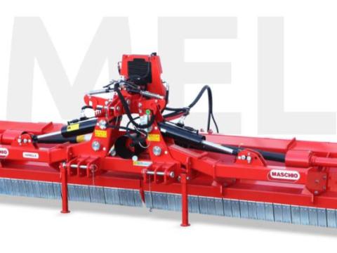 Maschio Gemella 620 mulcsozó Maschio Gemella 620 mulcsozó