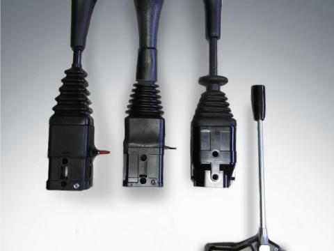 Joystick karok,  markolatok,  alkatrészek Joystick karok,  markolatok,  alkatrészek