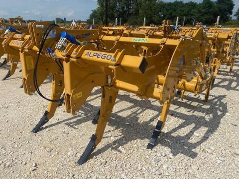 Alpego K-EVO 5-250 H22 hidraulikus frantáló hengerrel