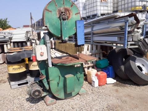 Szalagfűrész Szalagfűrész