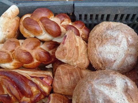 Takarmány péksütemény Takarmány péksütemény