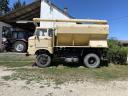 IFA W50 takarmányszállító